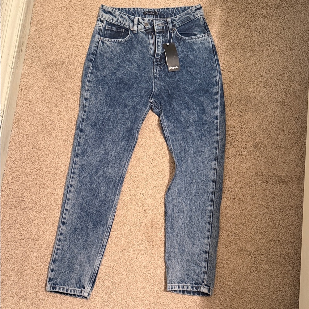 Nasty Gal Blue Denim Collection